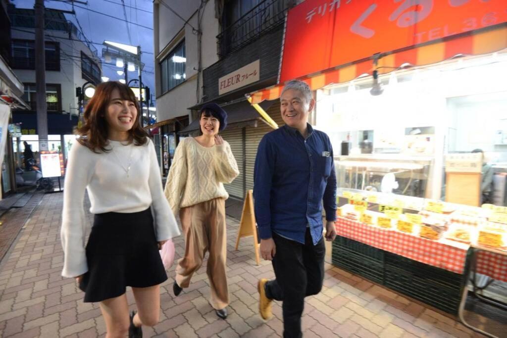 葡萄の長屋 Apartamento Tóquio Exterior foto