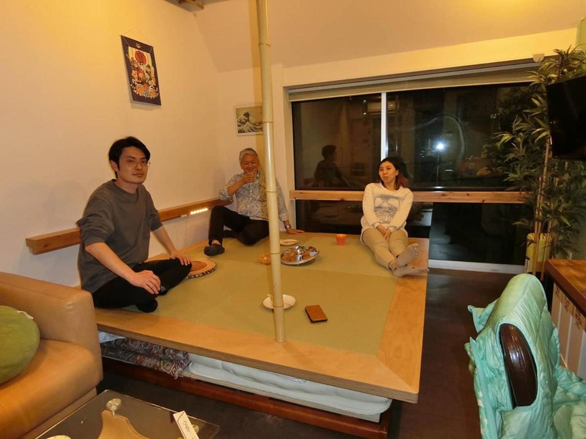 葡萄の長屋 Apartamento Tóquio Exterior foto