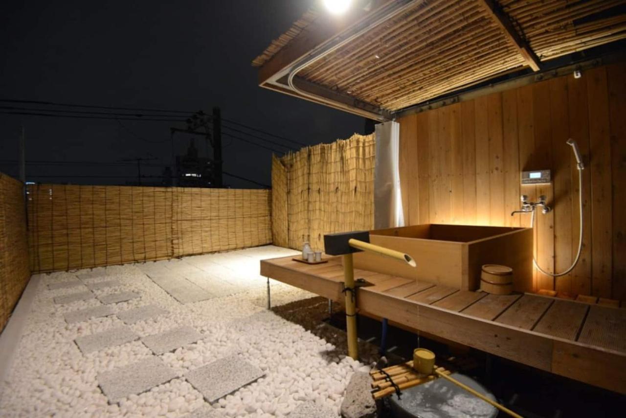 葡萄の長屋 Apartamento Tóquio Exterior foto