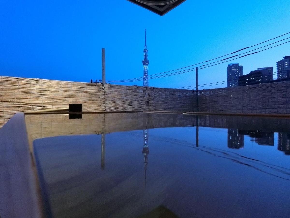 葡萄の長屋 Apartamento Tóquio Exterior foto