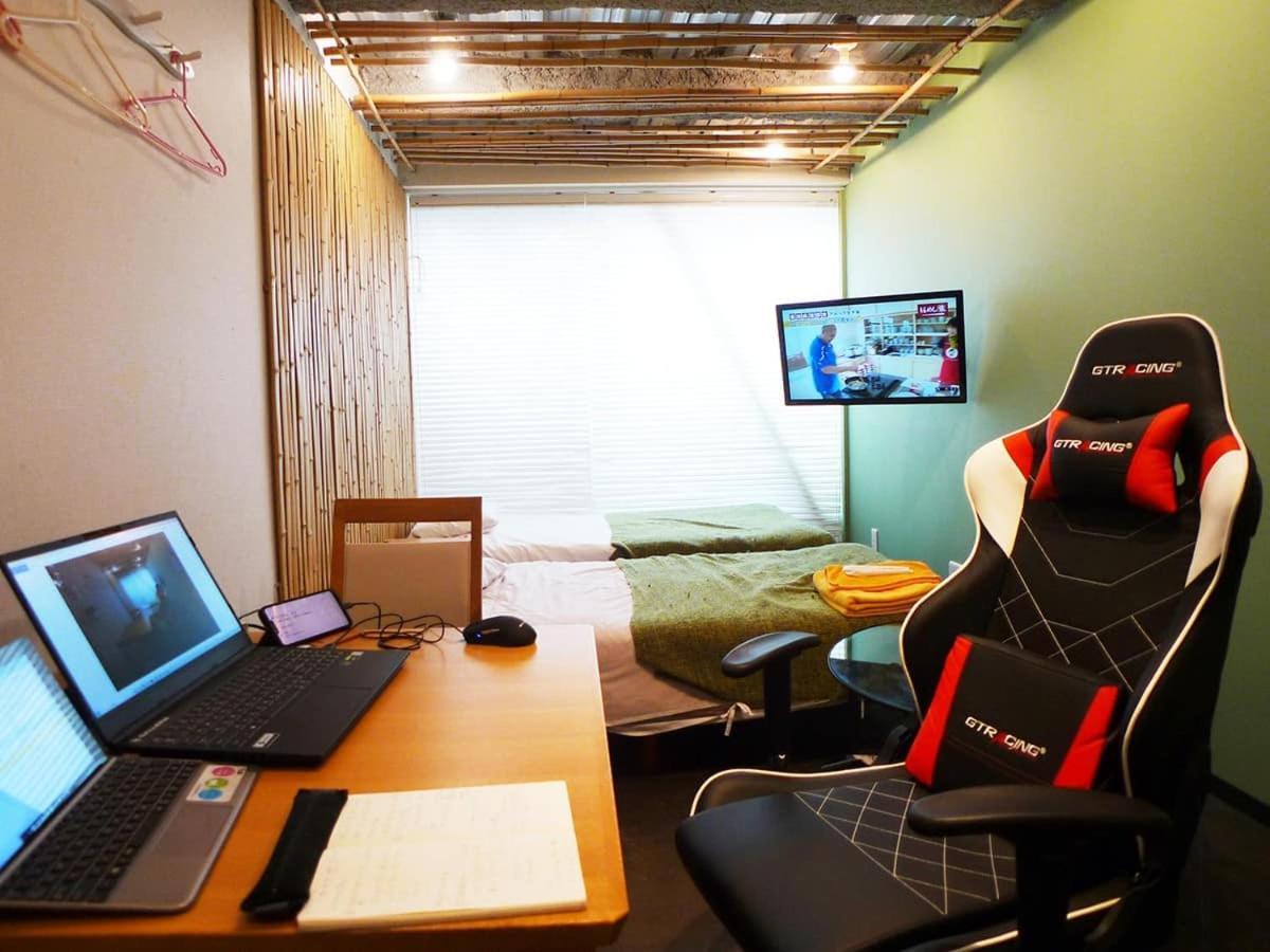 葡萄の長屋 Apartamento Tóquio Exterior foto