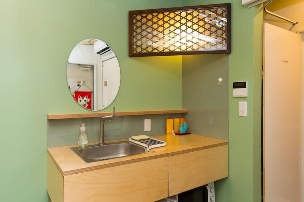 葡萄の長屋 Apartamento Tóquio Exterior foto