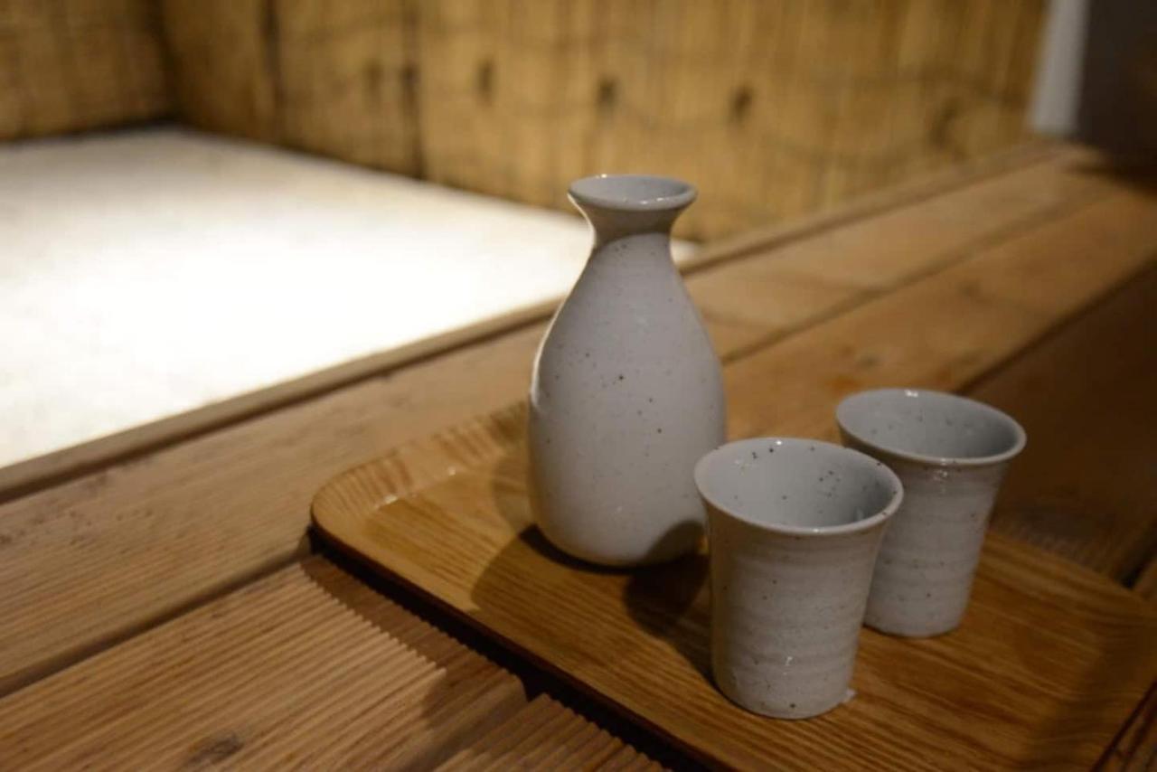 葡萄の長屋 Apartamento Tóquio Exterior foto