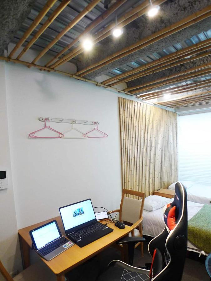 葡萄の長屋 Apartamento Tóquio Exterior foto