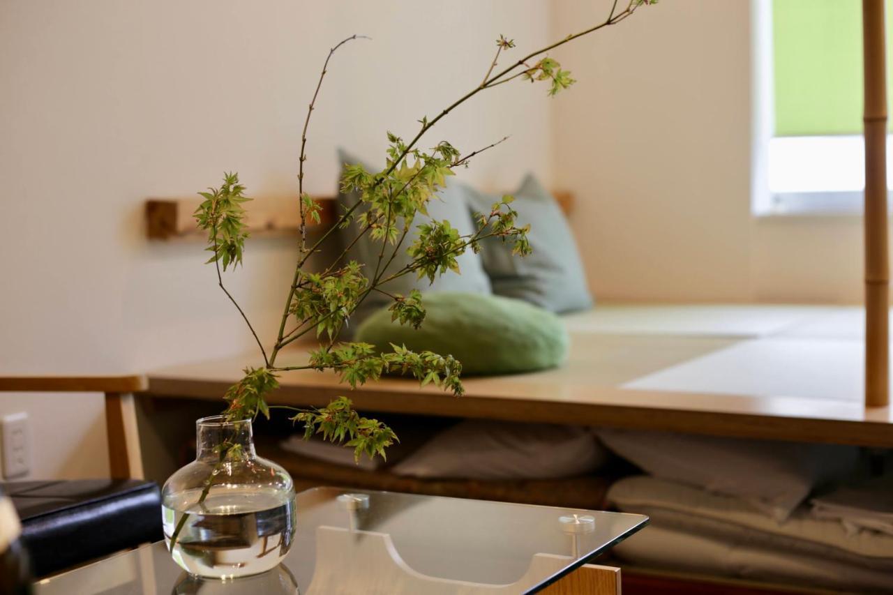 葡萄の長屋 Apartamento Tóquio Exterior foto