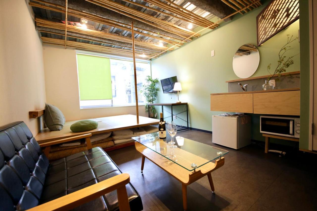 葡萄の長屋 Apartamento Tóquio Exterior foto