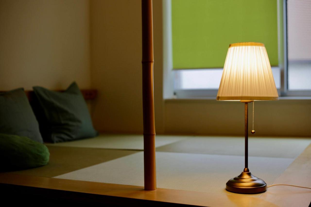 葡萄の長屋 Apartamento Tóquio Exterior foto