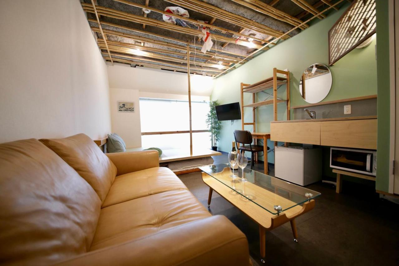 葡萄の長屋 Apartamento Tóquio Exterior foto