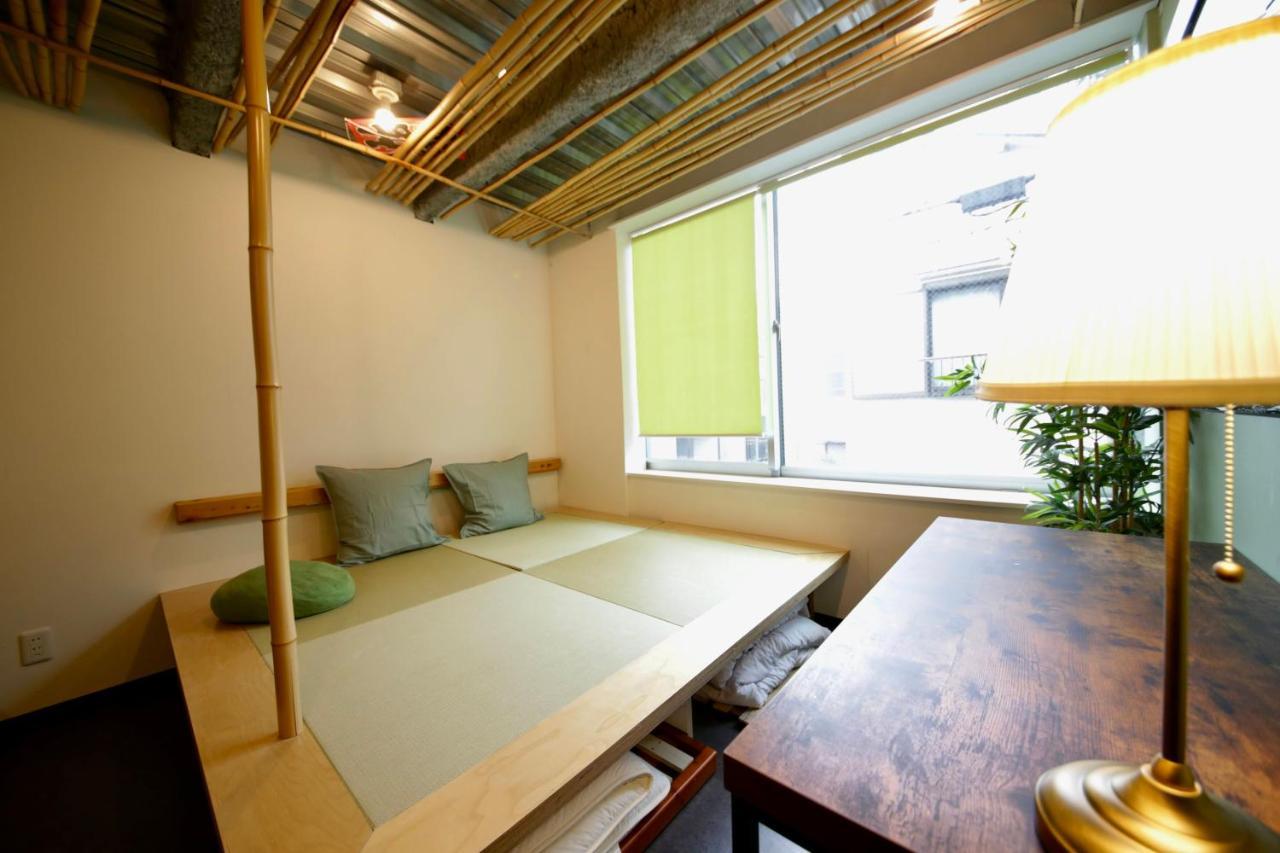 葡萄の長屋 Apartamento Tóquio Exterior foto