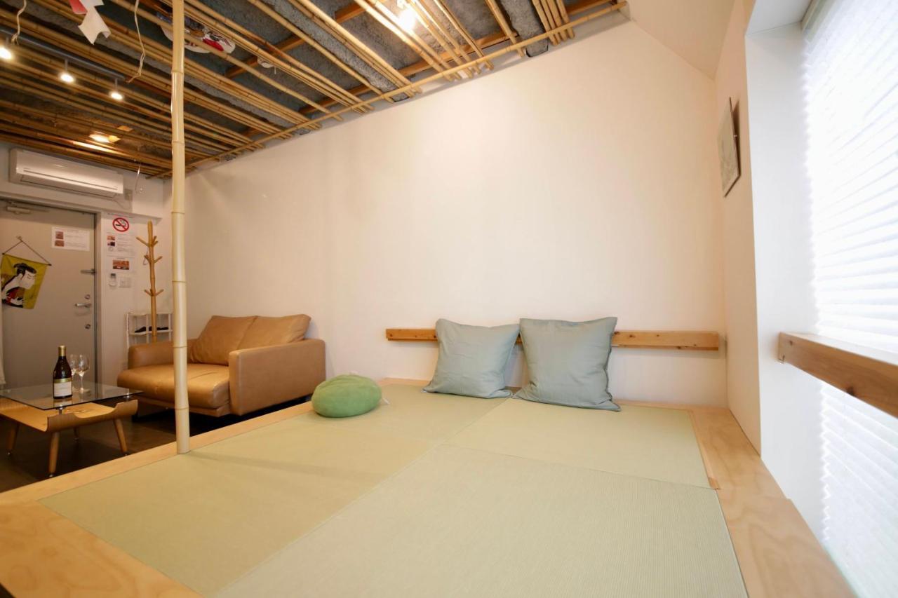 葡萄の長屋 Apartamento Tóquio Exterior foto
