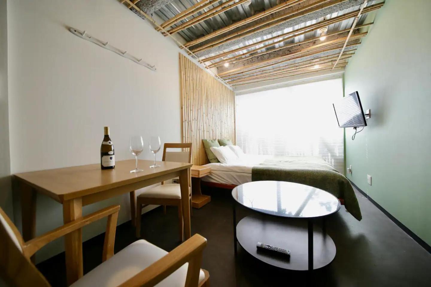 葡萄の長屋 Apartamento Tóquio Exterior foto