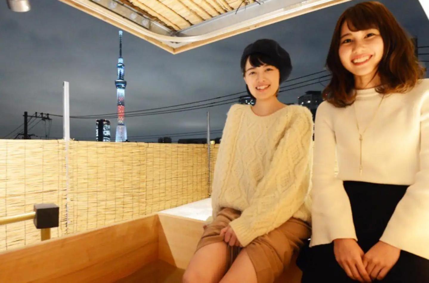 葡萄の長屋 Apartamento Tóquio Exterior foto
