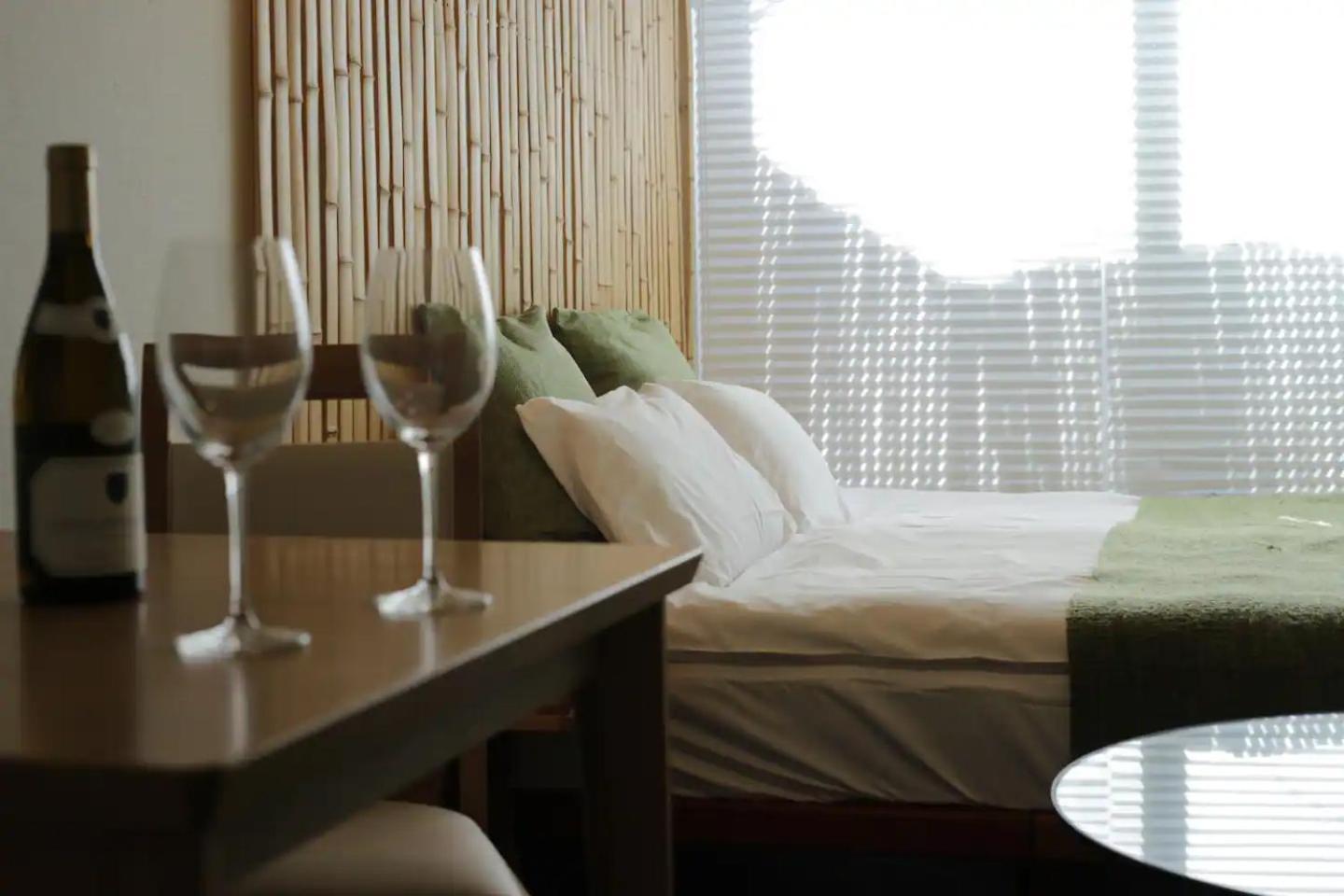 葡萄の長屋 Apartamento Tóquio Exterior foto