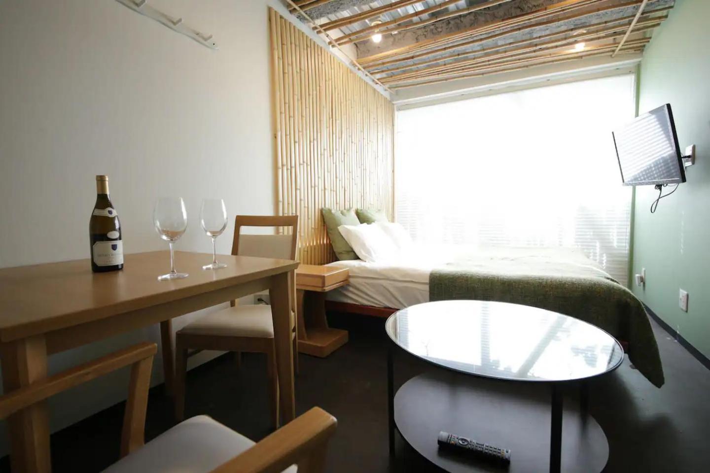 葡萄の長屋 Apartamento Tóquio Exterior foto