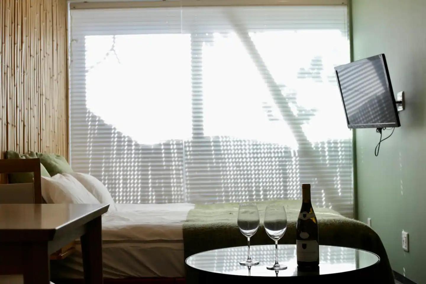 葡萄の長屋 Apartamento Tóquio Exterior foto