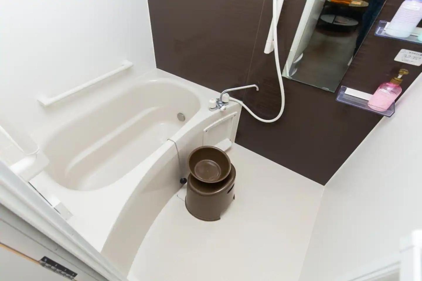 葡萄の長屋 Apartamento Tóquio Exterior foto